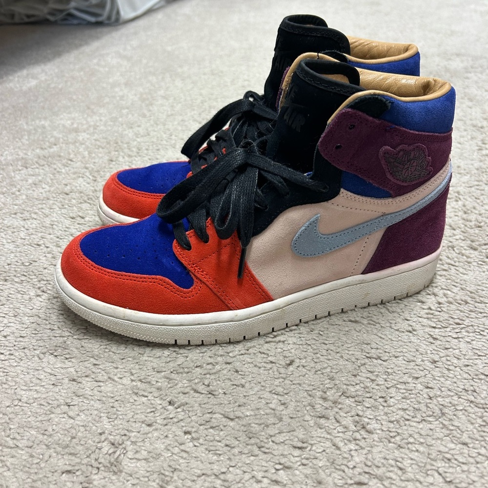 Jordan 1  Aleali May Retro high court